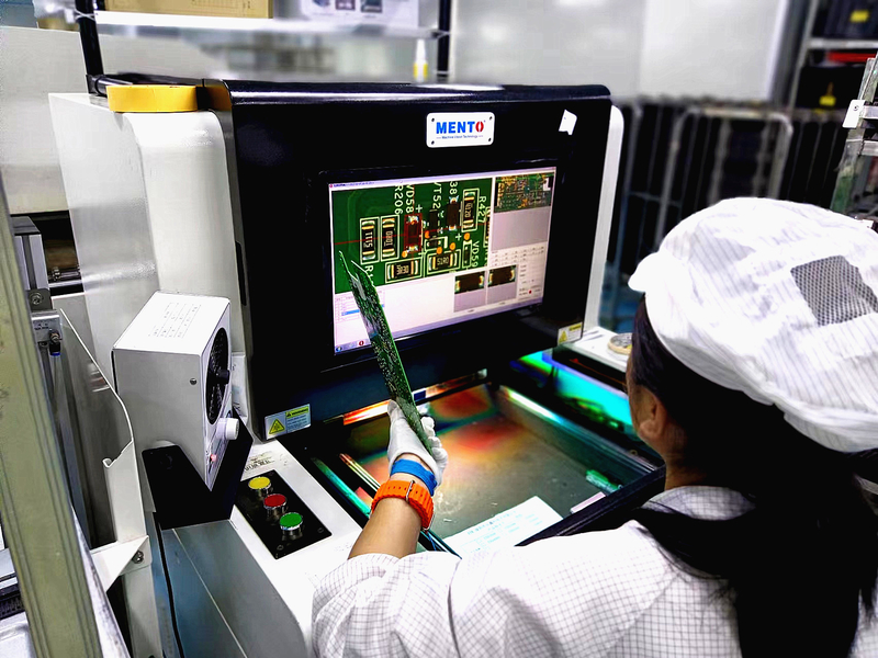 KHC Power Technology Co.,Ltd factory production line