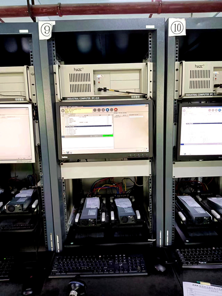 KHC Power Technology Co.,Ltd factory production line