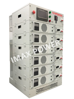 750VDC AC DC Enclosed Power Supply 12V , Mico Arc Aluminum Anodizing Rectifier