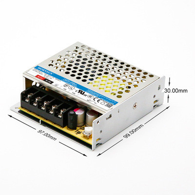 75W Industrial Din Rail Power Supply for IoT system
