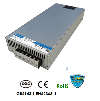 24V 600W Industrial Power Supply 220VAC DC Power Supply