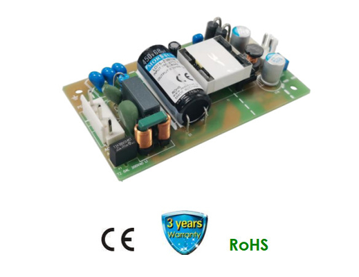 15W AC DC open frame Medical power supply  for Smart Grid