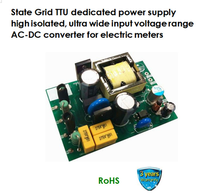 18W 12VDC Switching Power Supply State Grid AC DC Open Frame Switching Power Supply