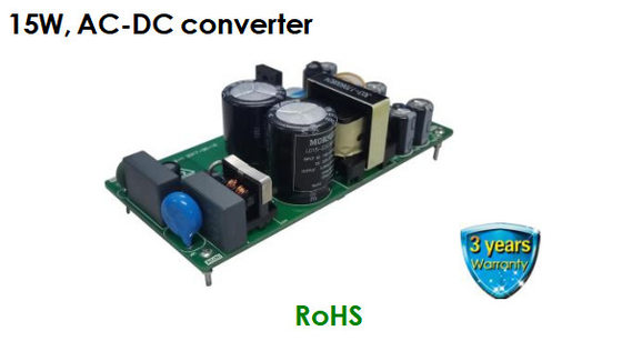 15W/12V  Power Supply  305VAC Input Switching Mode Power Supply