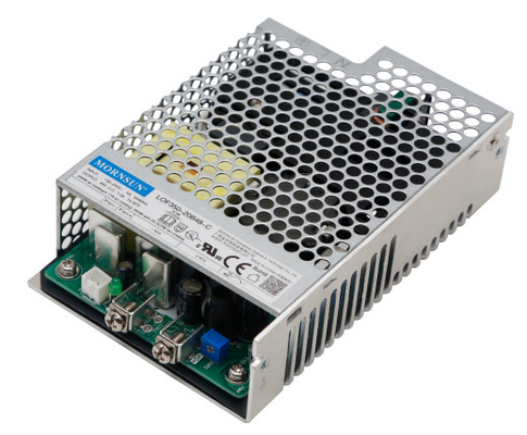 350W AC DC Open Frame Medical Power Supply with PFC function single output