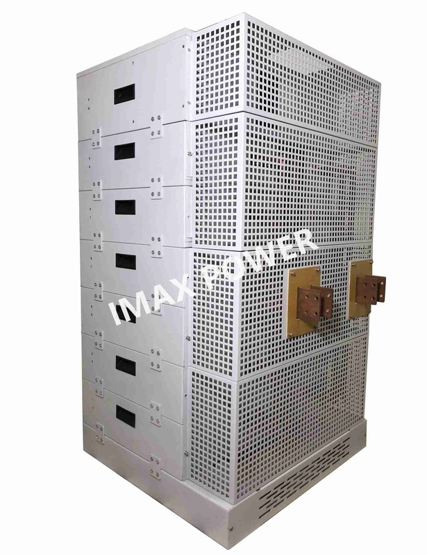 750VDC AC DC Enclosed Power Supply 12V , Mico Arc Aluminum Anodizing Rectifier