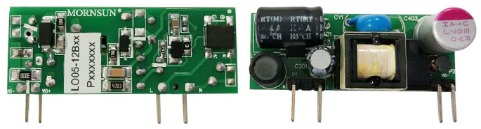 5W AC DC open frame switching power supply