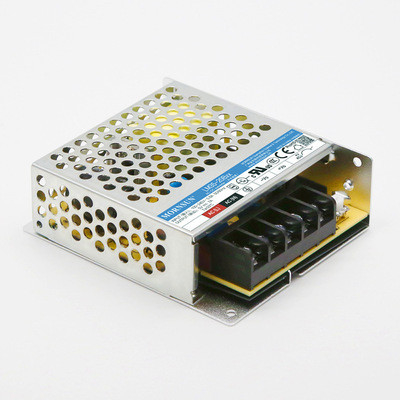35W Ac Dc Enclosed Type Power Supply industrial power supply
