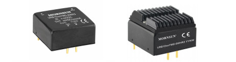 6W Isolated Railway Vehicle Electronic Equipment DC-DC Converter