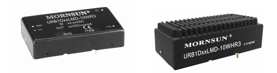 10W Isolated  Railway Vehicle Application DC-DC Converter Railway