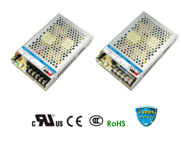 75W/12V AC DC Medical Power Supply with Remote ON-OFF control