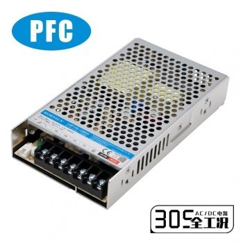 100W/12V Ac Dc Power Supply with PFC function enclosed type power supply