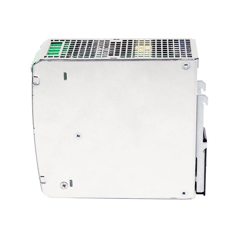 15V 24V 480W Din Rail Power Supply 90VAC Input EN 62368 Industrial Control