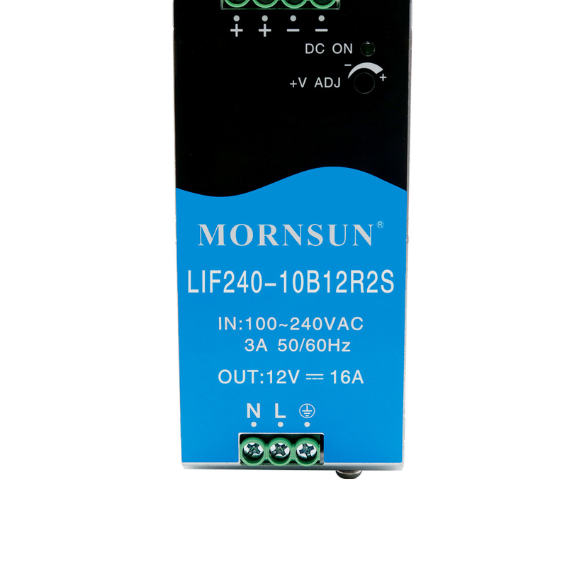 240W 48V AC DC Switch Mode Din Rail Power Supply