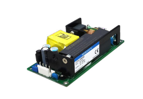 75W 12V AC DC Open Frame Power Supply 115VAC Single Output