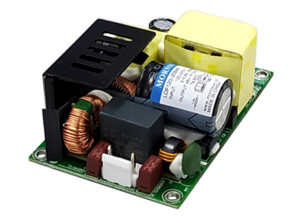 120W  Industrial AC DC Open Frame Power Supply Unit With PFC Function