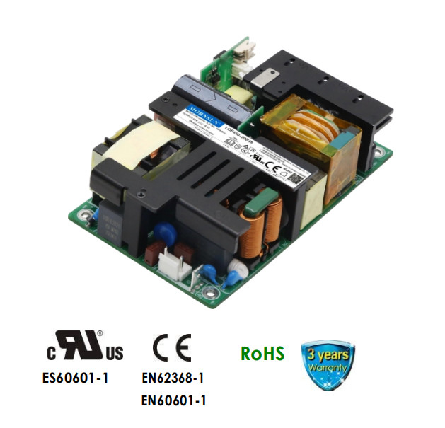450W SMPS AC DC Open Frame Power Supply with PFC function
