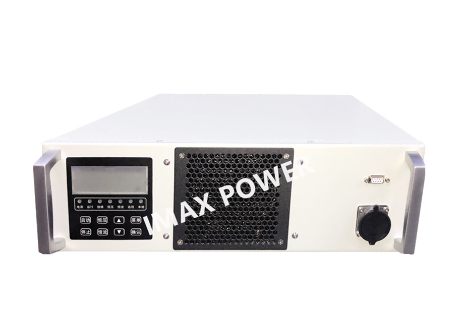 160VDC IDMA High Frequency DC Power Supply , 380VAC AC To DC  Power Rectifier
