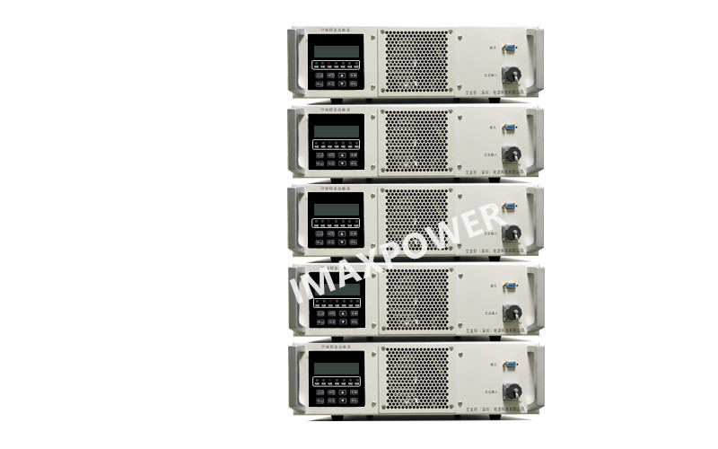 380VAC High Frequency DC Power Supply 400VDC 3 Phase AC To DC Rectifier IGBT