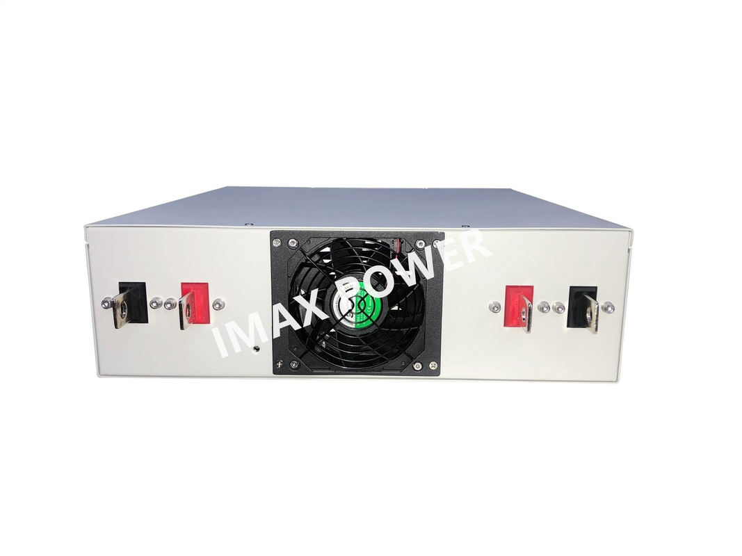 80VDC Programmable DC Power Supply 418VAC , IGBT Based Rectifier