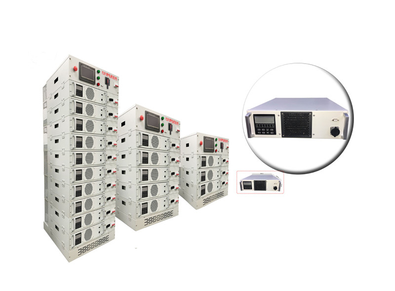450VDC Pulse Reverse Power Supply High Frequency DC Rectifier Pulse And Pulse Reverse