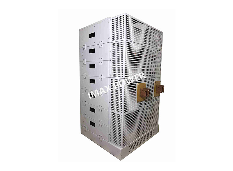 600VDC  IGBT 3 Phase AC To DC Rectifier Energy Saving High Frequency
