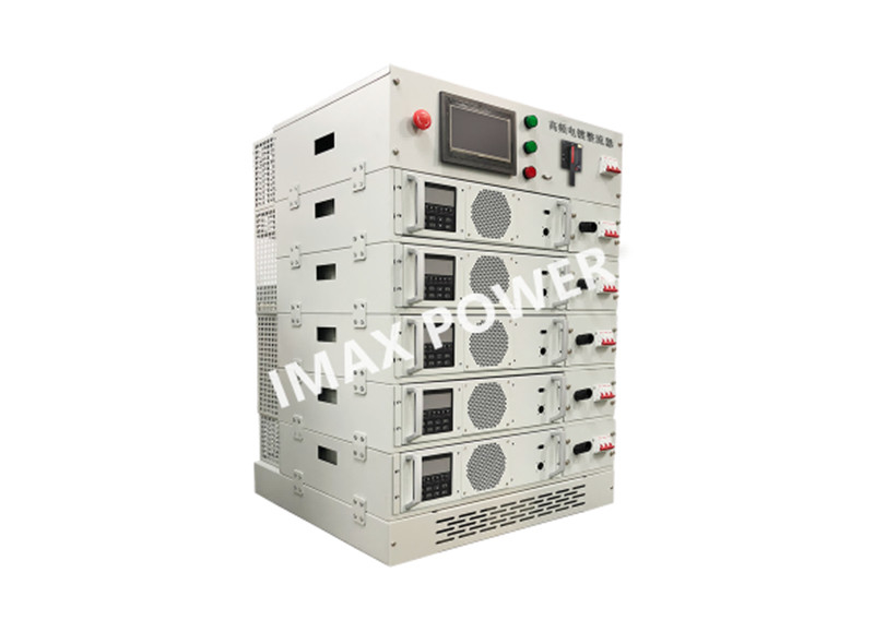 600VDC  IGBT 3 Phase AC To DC Rectifier Energy Saving High Frequency