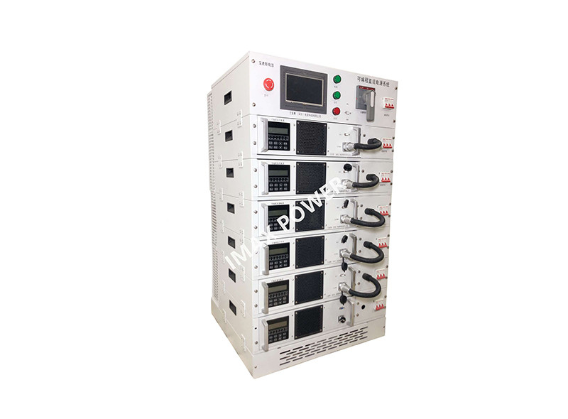 650VDC Pulse Reverse Power Supply DSP control DC Rectifier High Frequency
