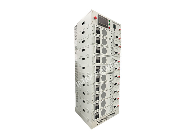 800VDC Pulse Reverse Power Supply RS485 Pulse And Pulse Reverse DC Rectifier