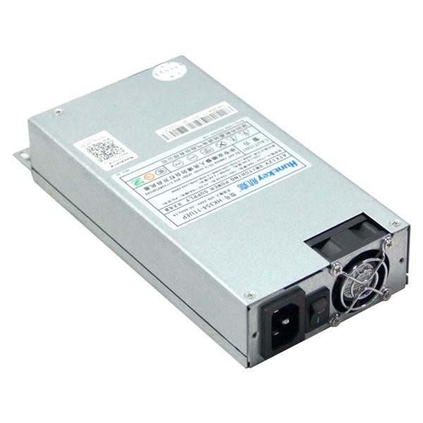 1U 250W Server Power Supply with Overvoltage and Overcurrent Protection