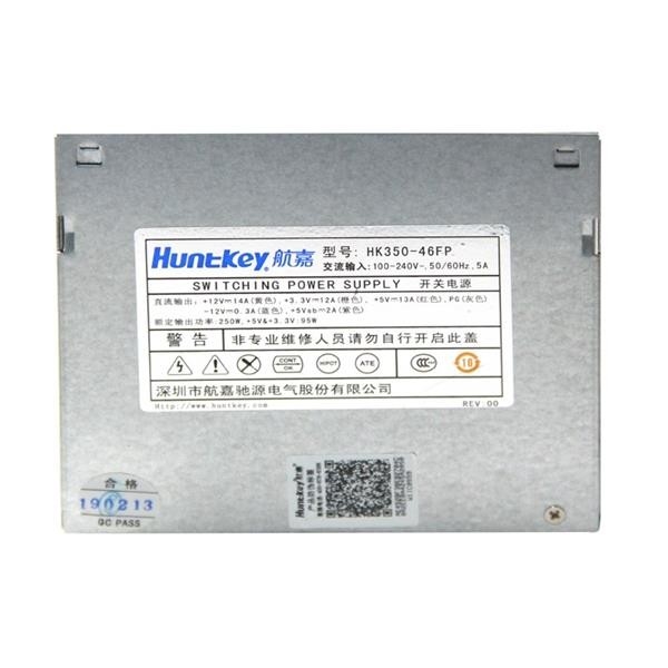 250W Server Power Supply with Overcurrent Protection and Short Circuit Protection