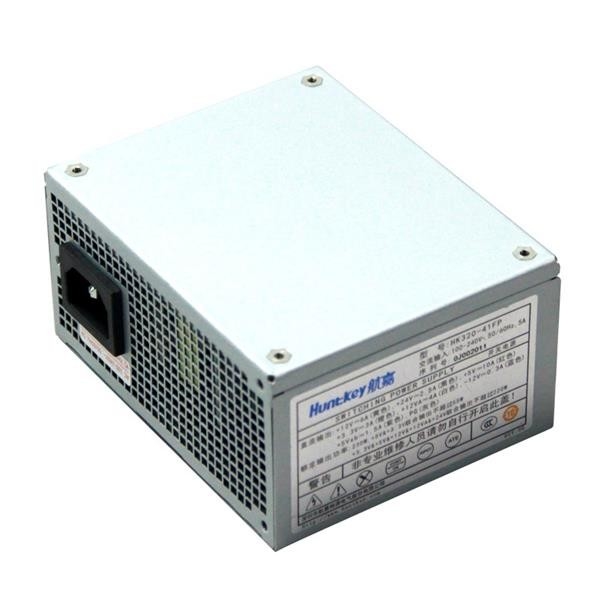220W Server Power Supply with 90-264VAC Input for Monitors and Printers