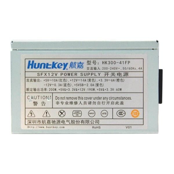 Overvoltage Overcurrent and Short Circuit Protection for HK300-41FP Server Power Supply