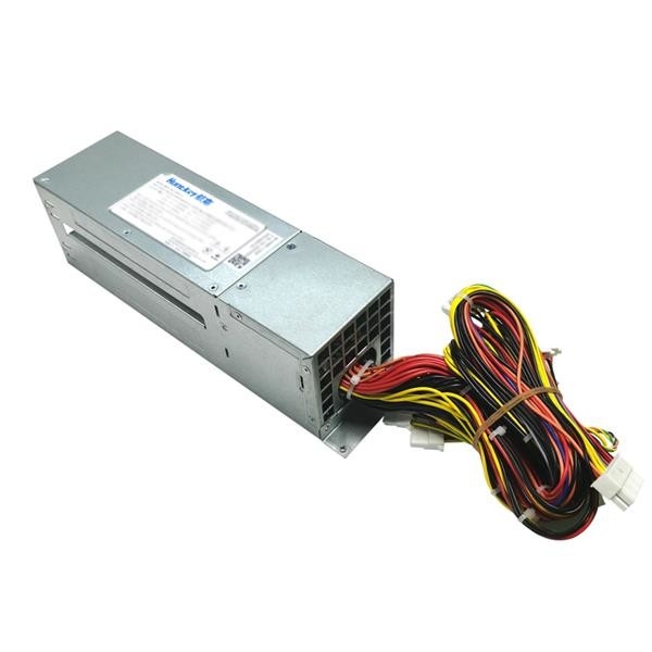 2200W Server Power Supply with 80PLUSPlatinum Certification for Server Applications