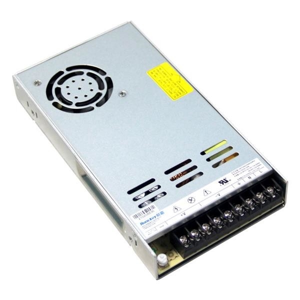 350W single output 12V/24V Industrial Power Supply