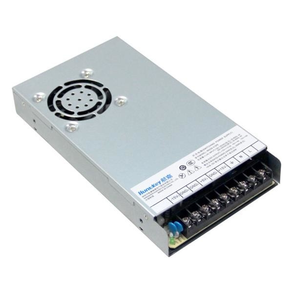 250W three-way output 5V/15V/-15V Industrial Power Supply