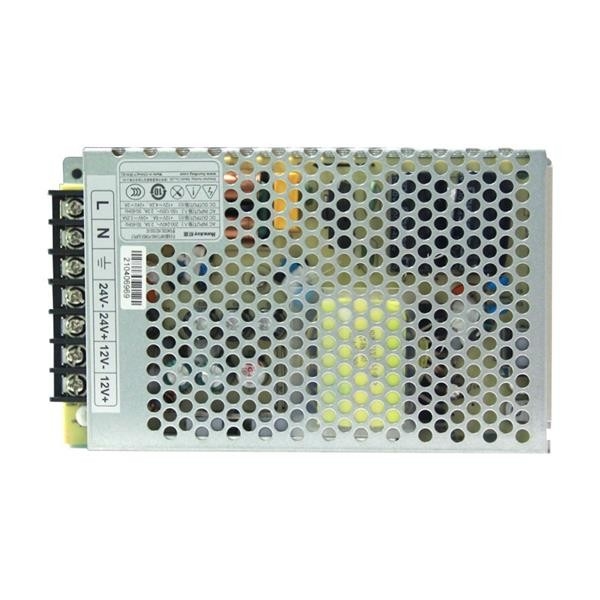 150W dual output 12V/24V Ac Dc Power Supplies